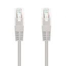 Nanocable 10.20.0120 cabo de rede Cinzento 20 m Cat5e U/UTP (UTP)