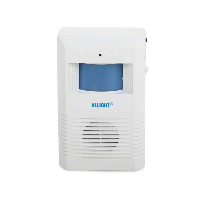 MINI ALARME C/SENSOR DETECTOR DE MOVIMENTO S/FIOS