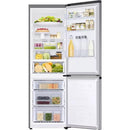 FRIGORÍFICO COMBINADO SAMSUNG RB34C600CSA NO FROST NO CONGELADOR