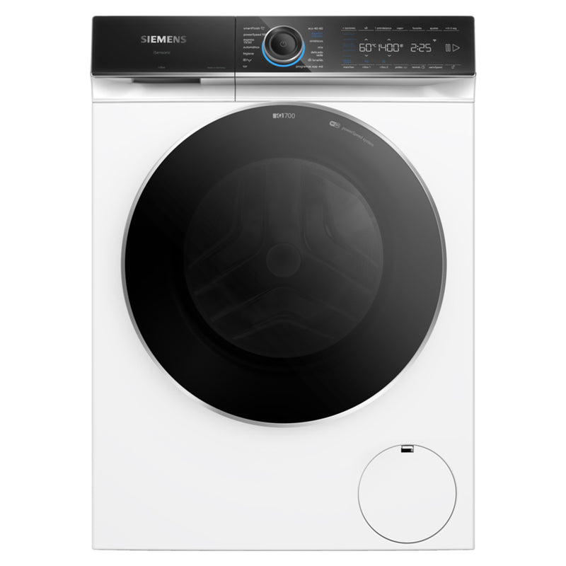 MÁQUINA DE LAVAR ROUPA SIEMENS 10KG WG54B2A1ES 1400RT IQ 700 (A)