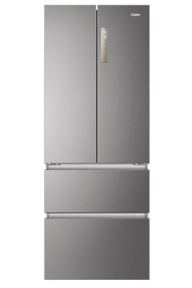 Haier HB17FPAAA frigorífico americano Independente 446 l E Platin