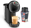 CAFET. KRUPS KP3408TMS GENIO S PL DOLCE G.+ TAZA