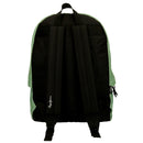 MOCHILA ESCOLAR PEPE JEANS COM ESTOJO ARIS COLORFUL VERDE ÁGUA