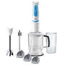 VARINHA BRAUN MQ5260WHBL( 1000 W - 21  - INOX  )