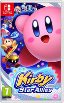 Nintendo Kirby: Star Allies Padrão Inglês, Espanhol Nintendo Swit