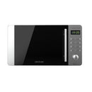 MICRO-ONDAS CECOTEC PROCLEAN 5110 INOX COM GRILL 20L