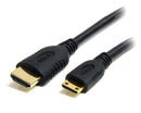 StarTech.com HDACMM2M cabo HDMI 2 m HDMI Type A (Standard) HDMI T