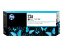 HP Tinteiro DesignJet 728 Preto Mate de 300 ml