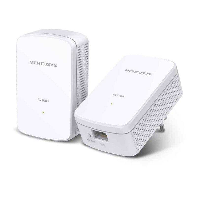 TP-Link MP500 KIT adaptador de rede PowerLine 1000 Mbit/s Etherne