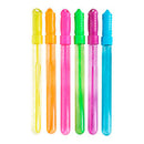 BOLHAS DE SABÃO COM LÍQUIDO, CORES SORTIDAS, 45 CM, 238 ML