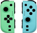 COMANDO KONIX NINTENDO SWITCH VERDE/AZUL