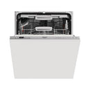 MÁQUINA DE  LAVAR LOIÇA DE ENCASTRE HOTPOINT HIC 3O33 WLEG