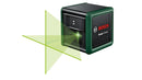 BOSCH - NÍVEL LASER QUIGO III GREEN 0603663C02