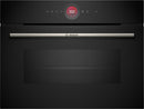 Bosch Serie 8 CMG7241B1 forno 45 l Preto