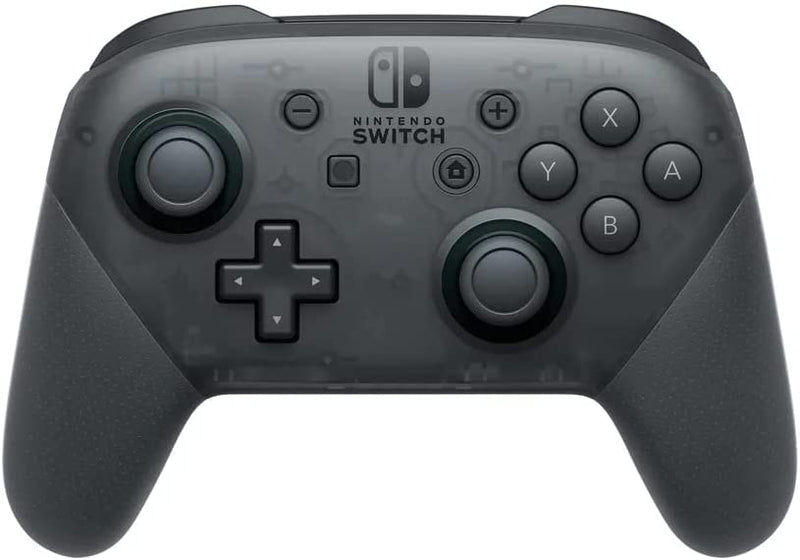 Nintendo Switch Pro Controller Preto Bluetooth Gamepad Analógico