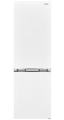 FRIGORÍFICO COMBINADO SHARP SJFBB04DTXWEES 170X54 NANO FROST