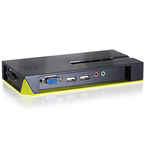 SWITCH LEVEL ONE 4 PORT USB DESKTOP - KVM-0422