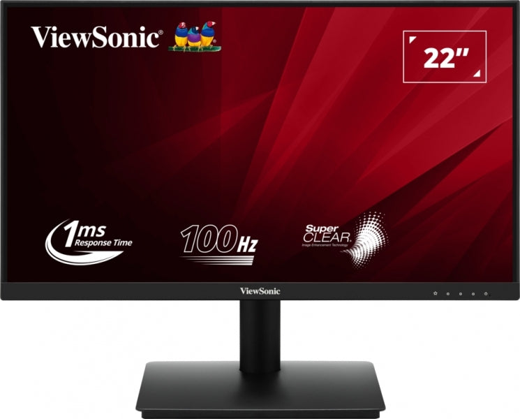 Viewsonic VA220-H monitor de ecrã 55,9 cm (22") 1920 x 1080 pixe