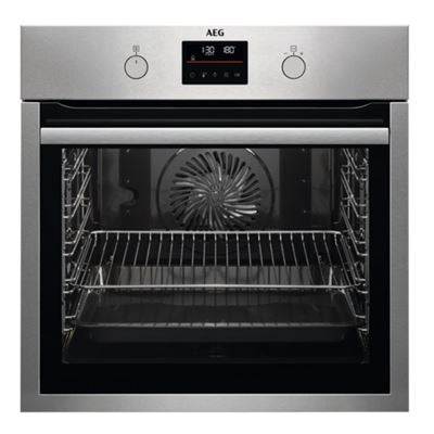 FORNO AEG PIROLÍTICO BPS33516 XM