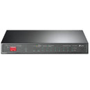 TP-LINK SWITCH 10PORT GIGABIT DESKTOP SWITCH WITH 8PORT POE+