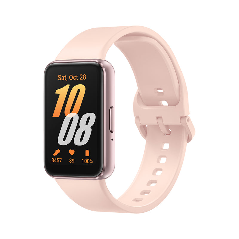 SMARTBAND SAMSUNG GALAXY FIT3 ROSA DOURADO