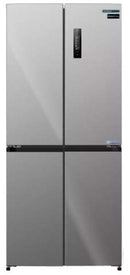 FRIGORÍFICO AMERICANO INFINITON AMCB415CD82XET INOX