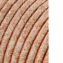 CABO CORDÃO TUBULAR 2X0,75MM LINHO 25M