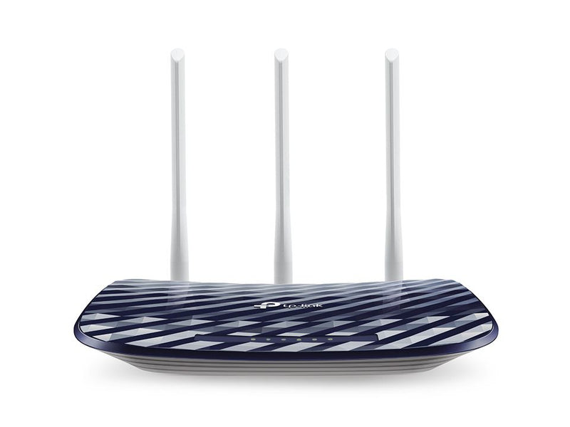 TP-Link AC750 router sem fios Fast Ethernet Dual-band (2,4 GHz /