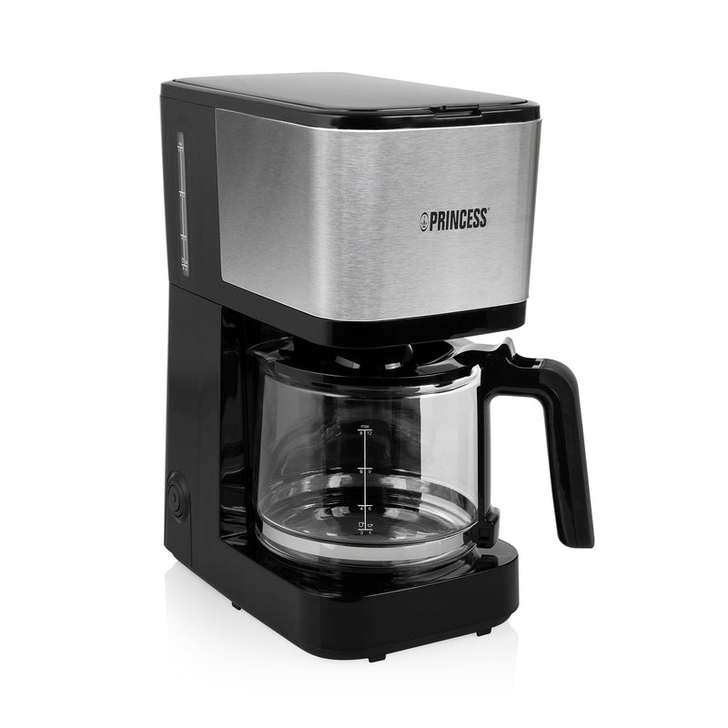 Princess 246031 Manual Cafeteira de filtro 1,25 l