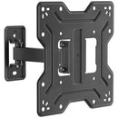 SOPORTE DE PARED INCLINABLE GIRATORIO AISENS WT43TSE-411 PARA TV