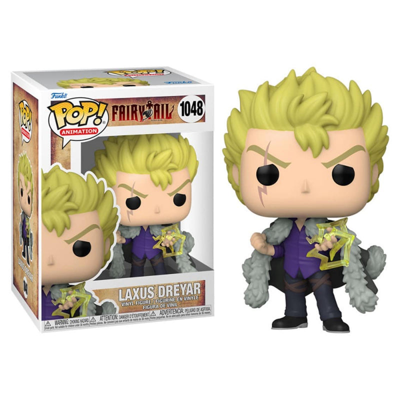 FUNKO FAIRY TAIL LAXUS DREYAR