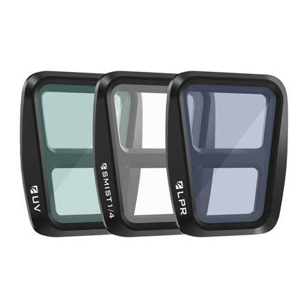 FILTROS FREEWELL EVERYDAY PARA DJI AIR 3 (3-PACK)