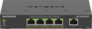NETGEAR 5-Port Gigabit Ethernet High-Power PoE+ Plus Switch (GS30