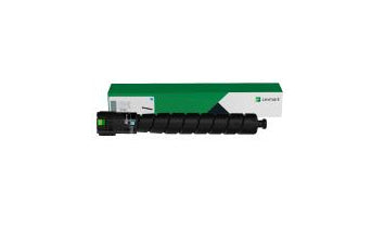 Lexmark 83D0HY0 toner 1 unidade(s) Original Amarelo