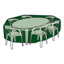 CAPA PROTETORA PARA MESA E CADEIRAS Ø325X90CM 240G/M²