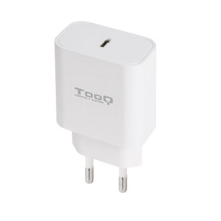 NÚCLEO TOOQ TQWC-PDUSBC20W 1XUSB TIPO-C 20W