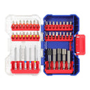 PONTAS E SOQUETES, CONJUNTO DE 42 PEÇAS. WORKPRO