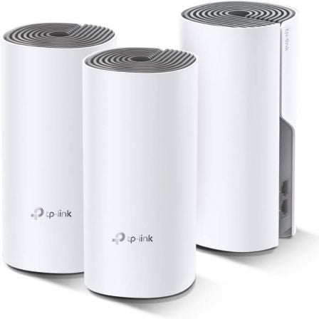 TP-Link Deco E4 (3-pack) Dual-band (2,4 GHz / 5 GHz) Wi-Fi 5 (802