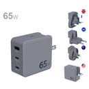 FORCE POWER - CARREGADOR VIAGEM 65W F152672