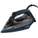 FERRO A VAPOR BRAUN SI9682DB( 3200 W - FREEGLIDE 3D ELOXAL PLUS