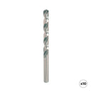 BROCA HSS4341 PARA METAL, RETIFICADA, 10 UNIDS, Ø6,00 X 93,00 MM