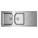 Teka Brooklyn 80 M-XP 2B 1D Lavatório montado na parte superior R