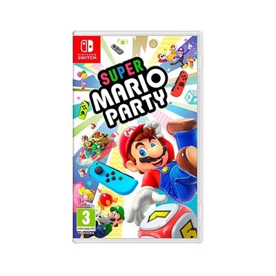 SWITCH SUPER MARIO PARTY