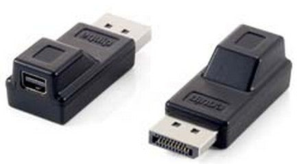 Equip 118916 adaptador para cabos DisplayPort Mini DisplayPort Pr