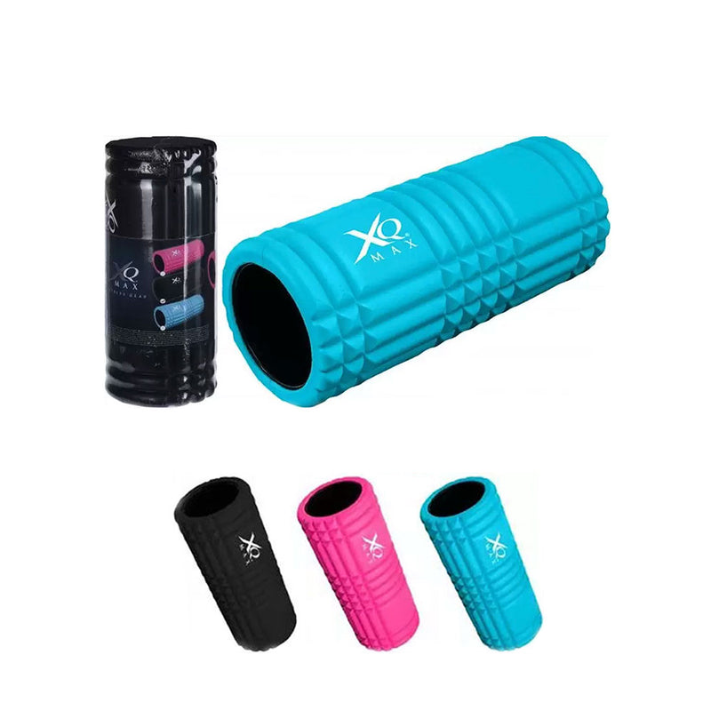 ROLO DE MOBILIDADE RÍGIDO FOAM ROLLER XQMAX CORES / MODELOS DIVER