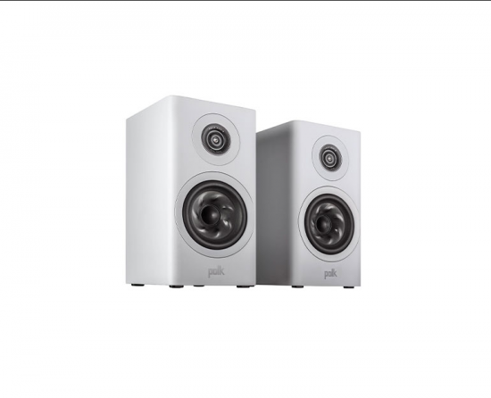 ALTAVOZ POLK R100 PKR100WT WHITE PAREJA