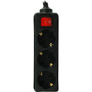 BASE GARZA 3T.CINT.3MT.PR.  -420039