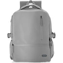 MOCHILA AISENS ASBG-BP087-GR PARA PORTÁTILES HASTA 15.6" IMPERMEA