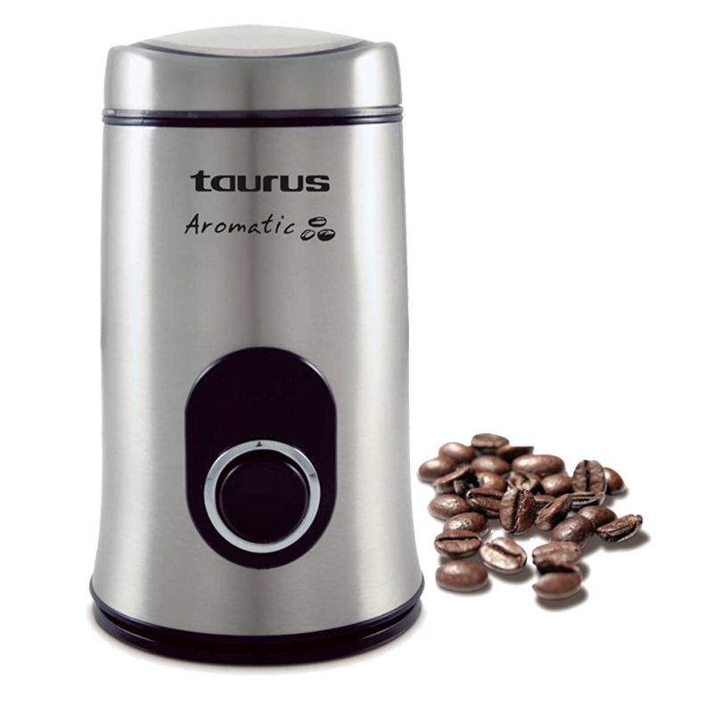 MOINHO CAFE TAURUS 150W.IX-AROMATICII