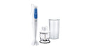 Braun MQ 3020 0,35 l Liquidificador 700 W Azul, Branco